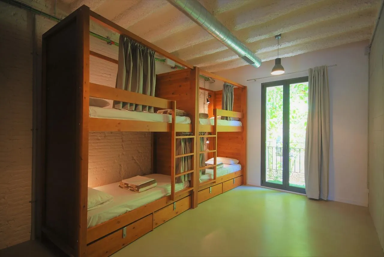 Ten To Go Hostel Barselona