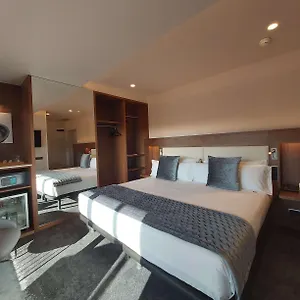旦汀贝斯特韦斯特高级酒店 巴塞罗那