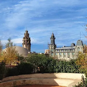Porxos Garden Barcellona