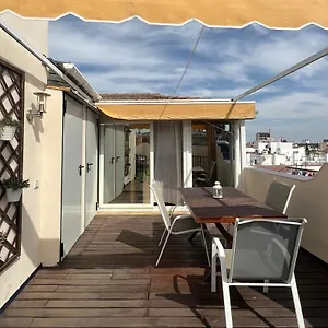 Apartament Iberflat Fabiola Sewilla