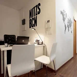 Hostal Nitzs Bcn Guest house