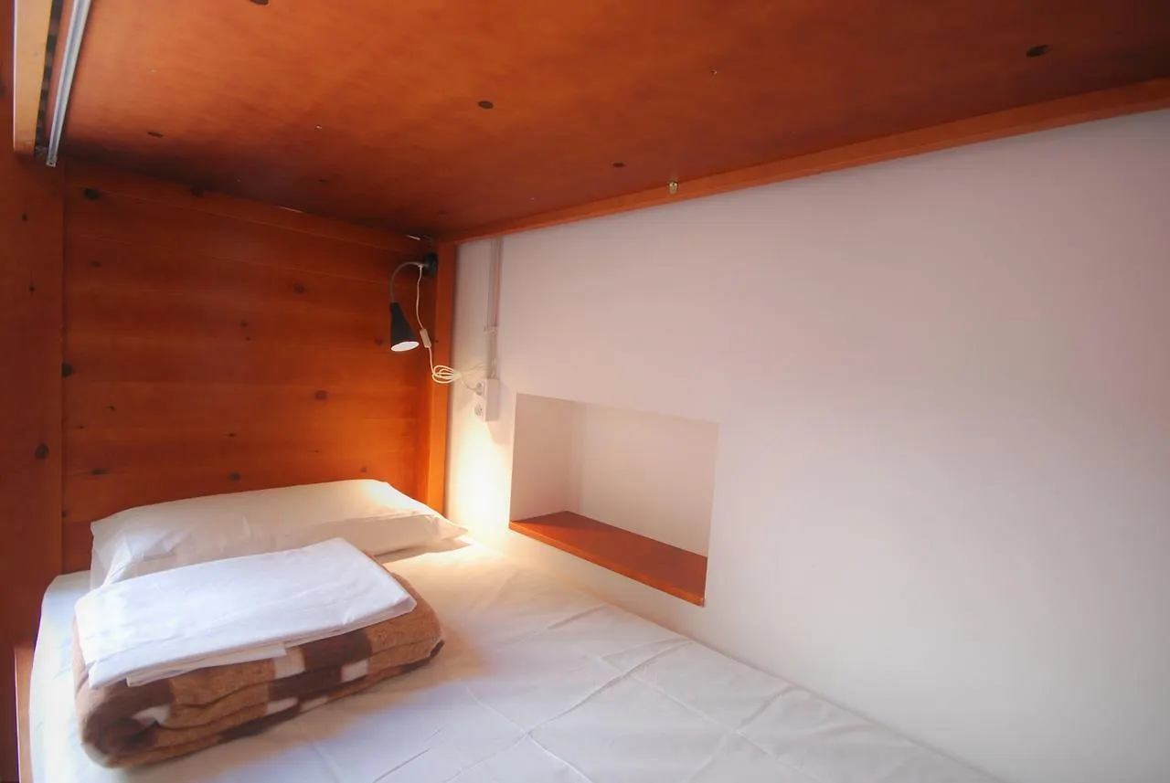 Ten To Go Hostel Barcelona